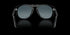 PERSOL 0po0203s 56 Black /w Light D.b Accessories